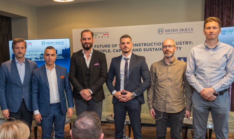THE FUTURE OF THE CONSTRUCTION INDUSTRY (137)