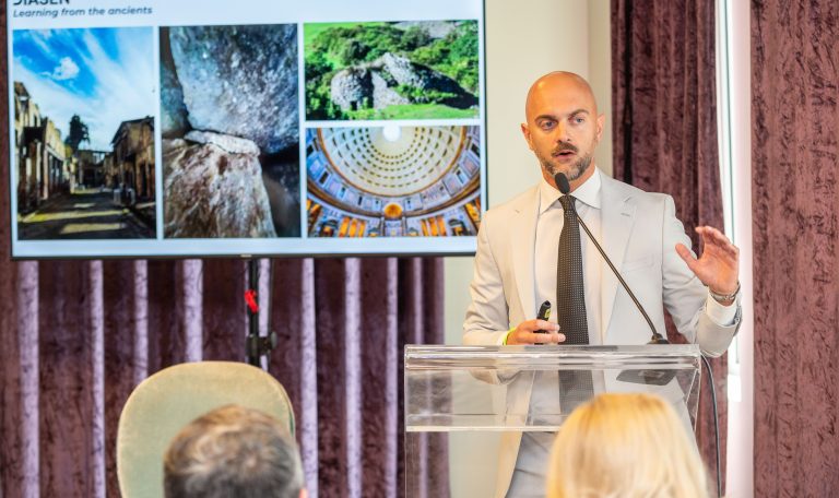 THE FUTURE OF THE CONSTRUCTION INDUSTRY (40)